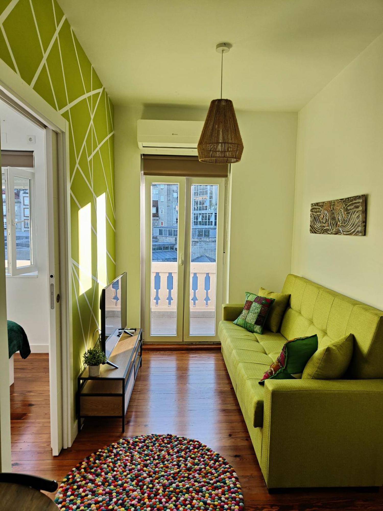 Apartamentos Principe ヴィーゴ エクステリア 写真