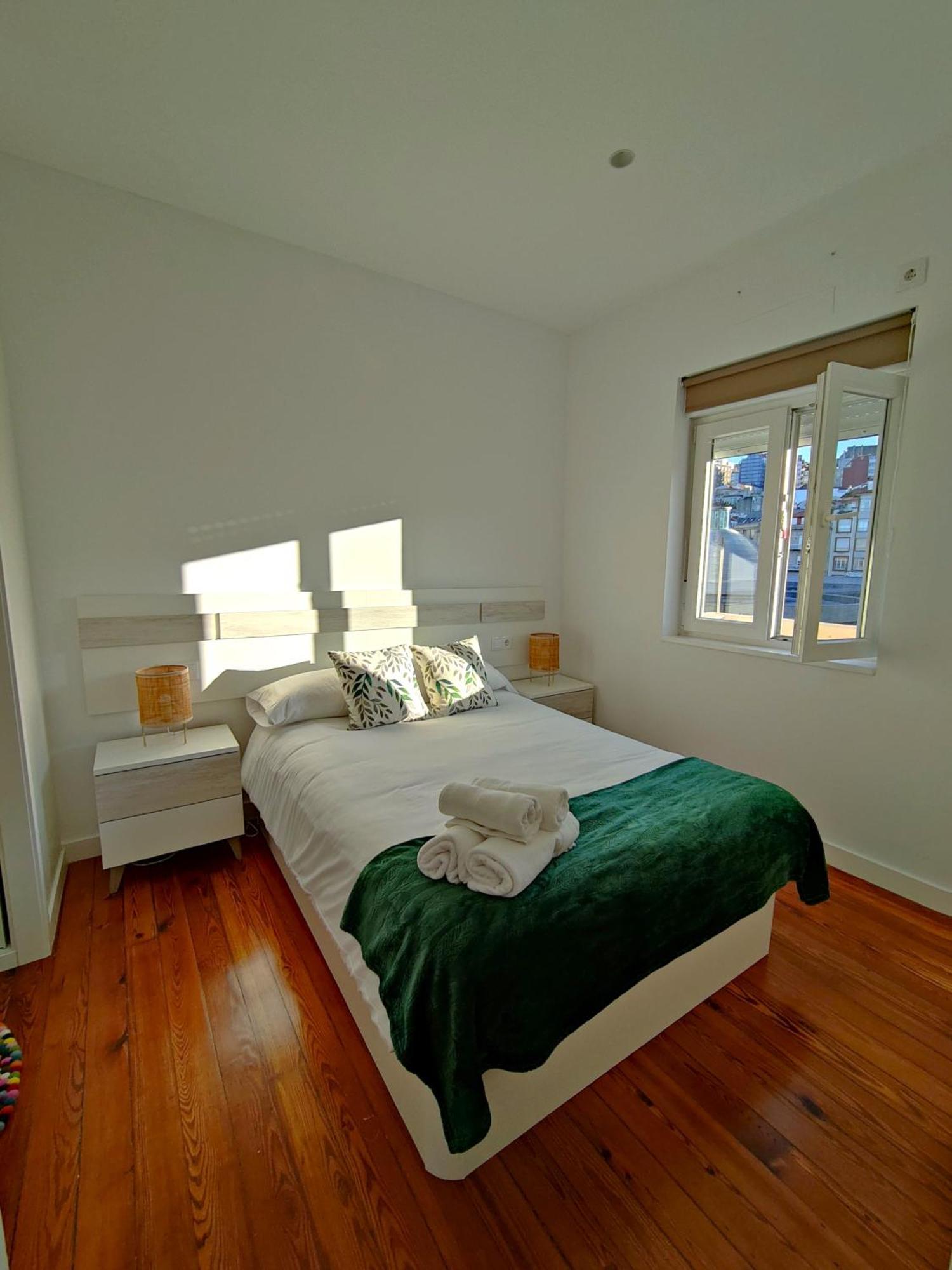 Apartamentos Principe ヴィーゴ エクステリア 写真