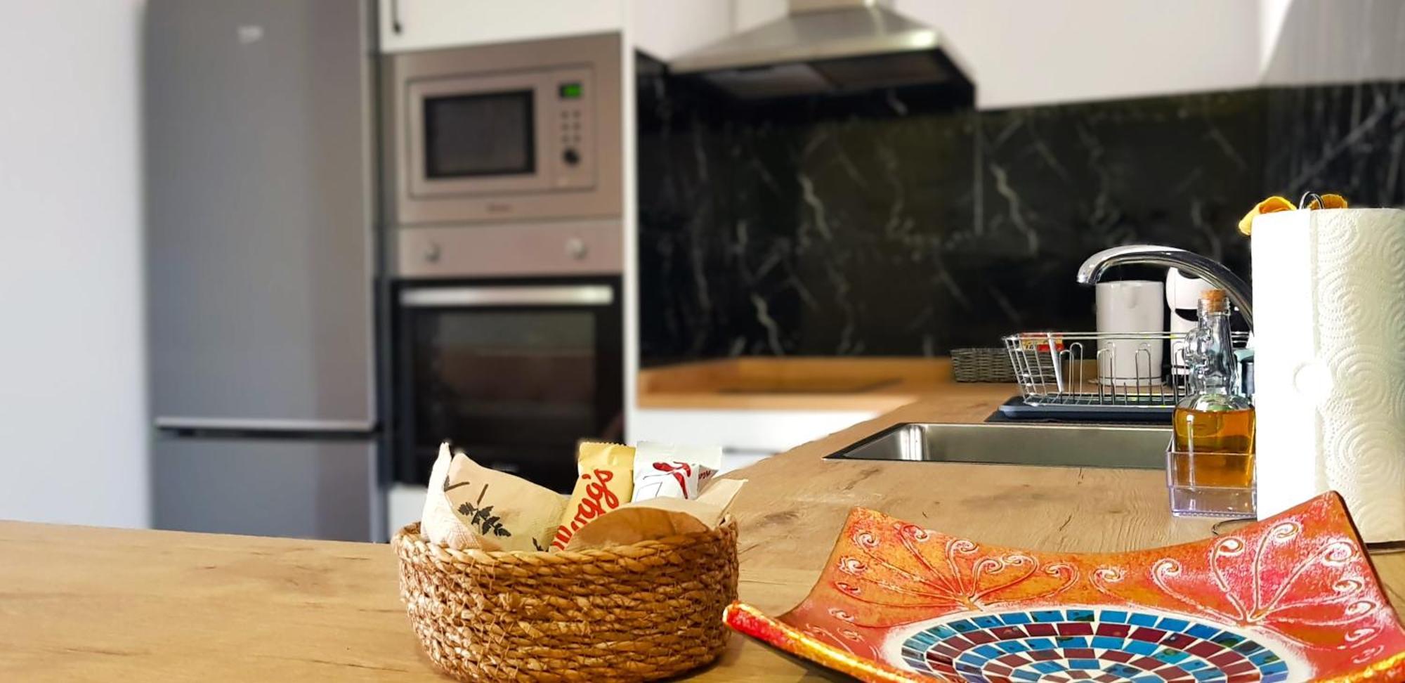 Apartamentos Principe ヴィーゴ エクステリア 写真